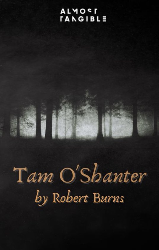 Tam O'Shanter - cover