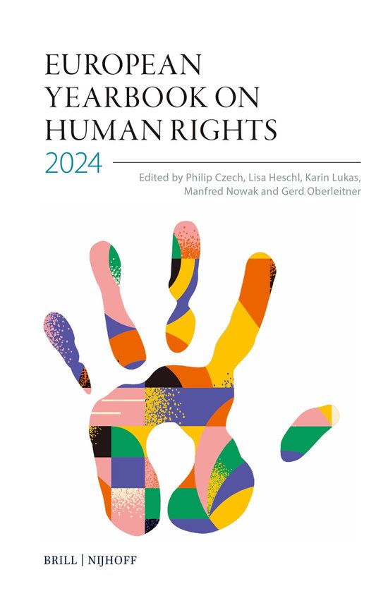 European Yearbook on Human Rights1- European Yearbook on Hum ... - cover
