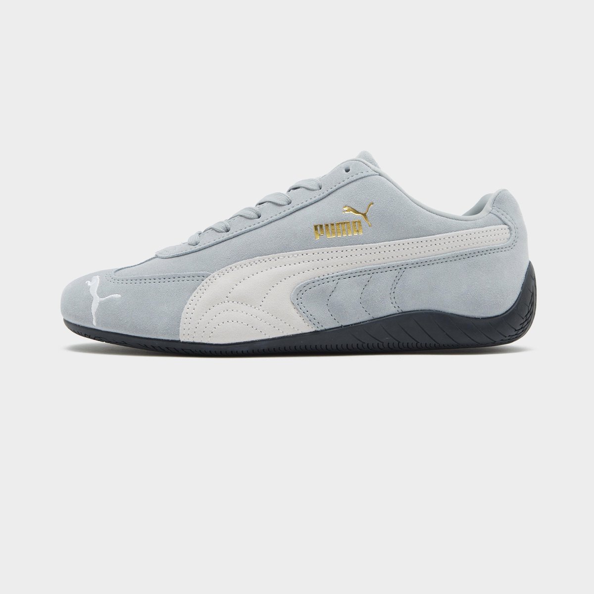 Puma speedcat OG cool mid grijs-wit 398846-05-42