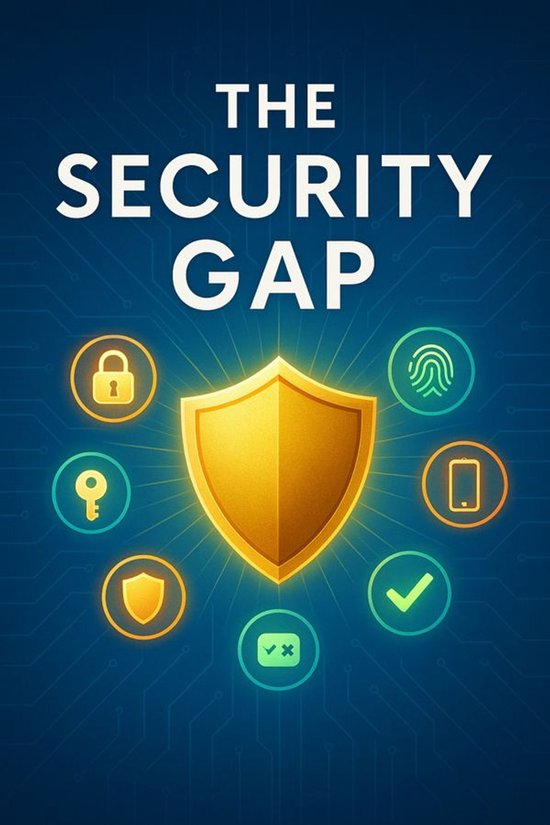 The Security Gap: 7 Everyday Habits That Protect Your Crypto ... - cover