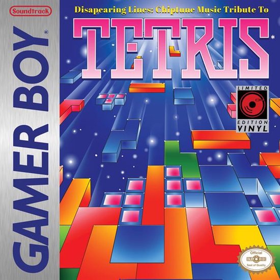 Tetris disappearing lines