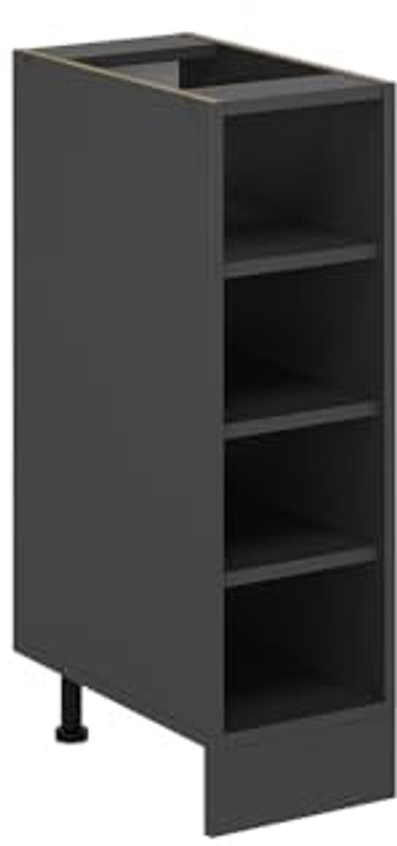 Open Keukenkast R-Line 25 cm - Functioneel en Stijlvol
