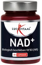 Lucovitaal - NAD+ - 2 x 30 capsules - Voordeelverpakking