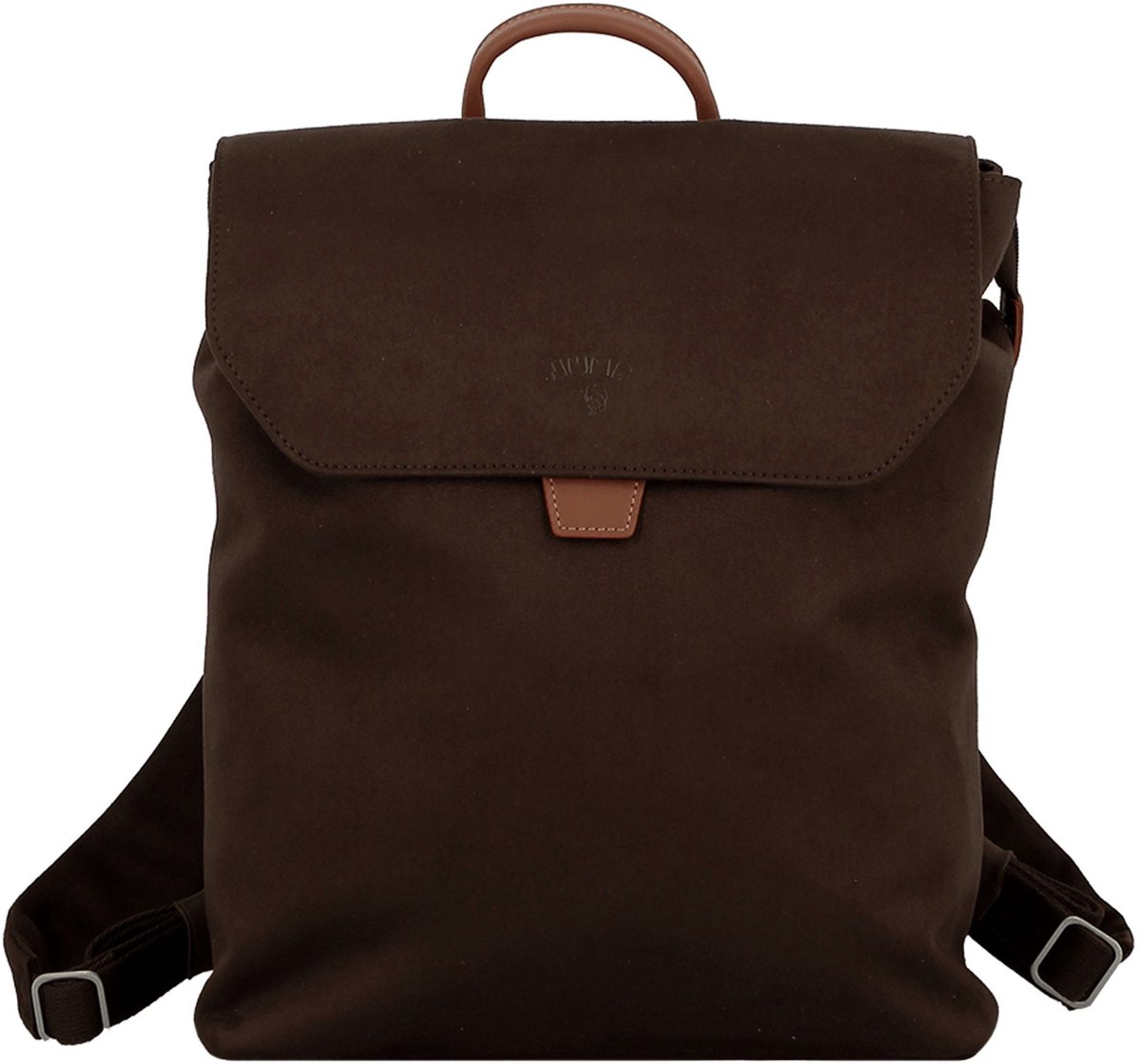 Jump Uppsala Dagrugzak L 36 cm Laptop compartiment - 37cm (15 duim) - chocolate