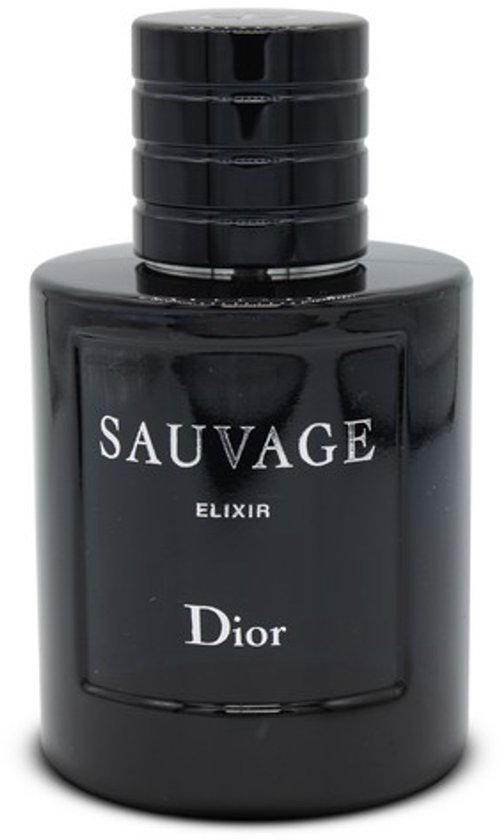 Dior Sauvage Elixir 100ml Eau de Parfum - Herenparfum