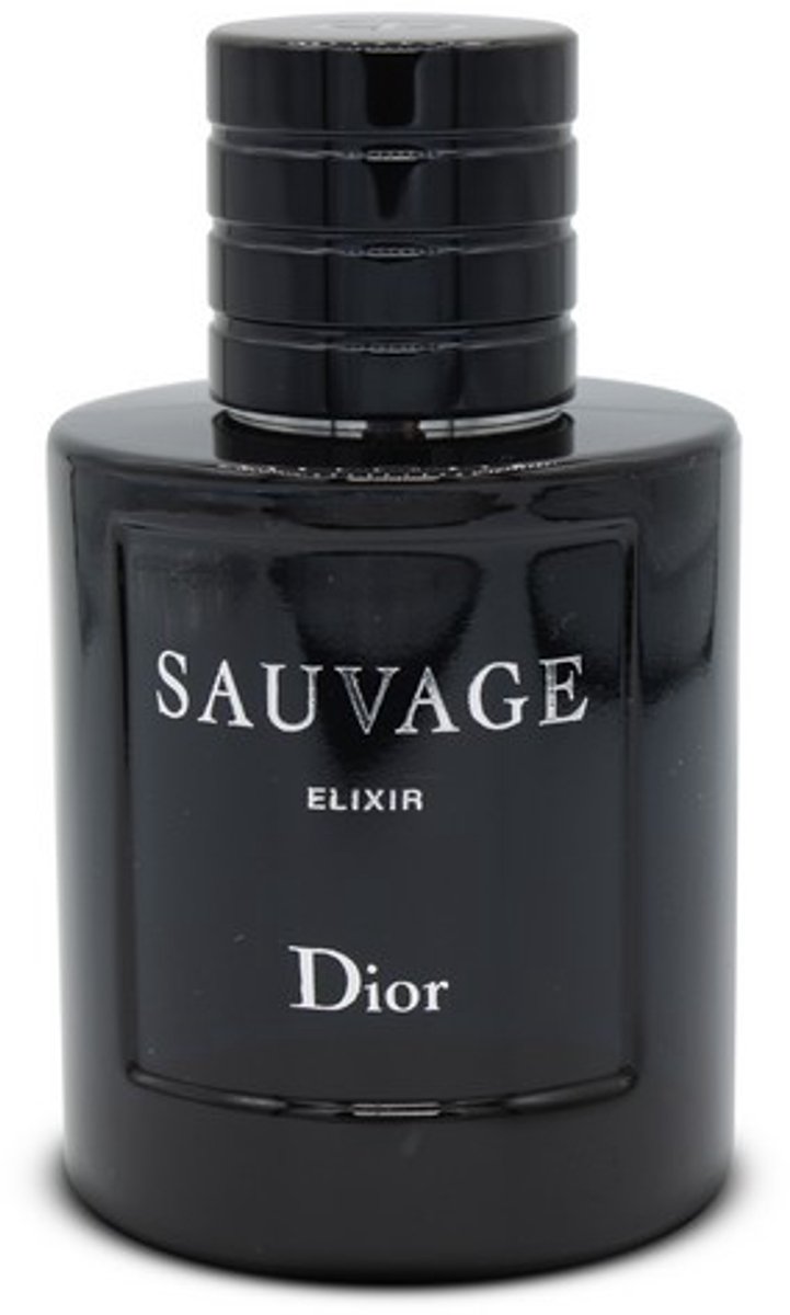 Dior Sauvage  - Elixir  de Parfum 100ml