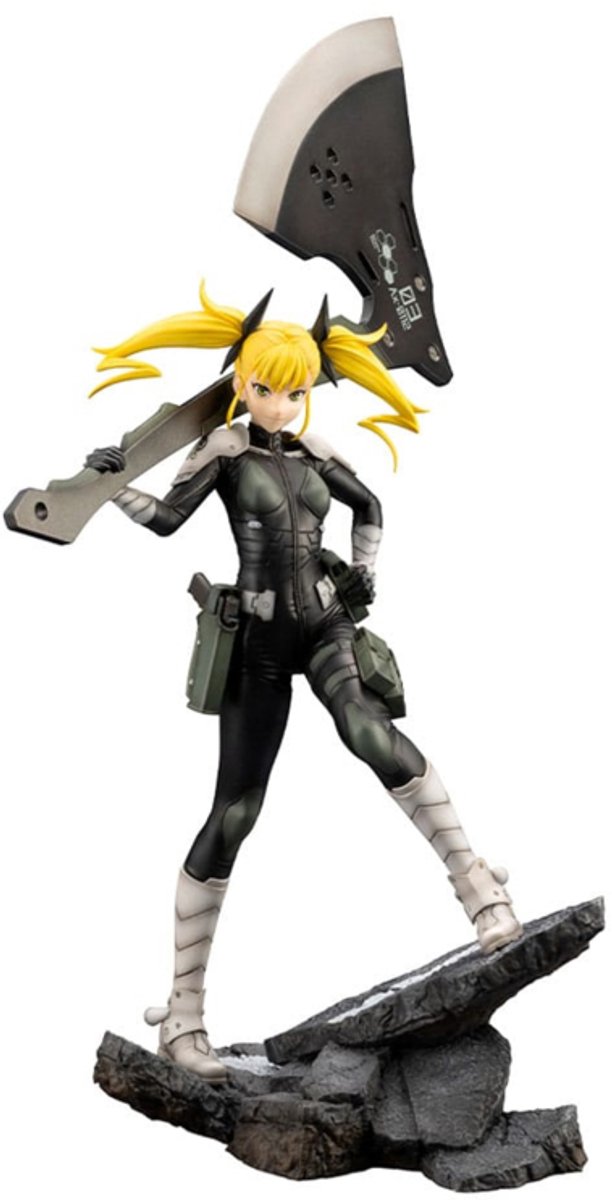 Kotobukiya Kaiju No. 8 ARTFXJ Statue 1/8 Kikoru Shinomiya 25 cm Beeld