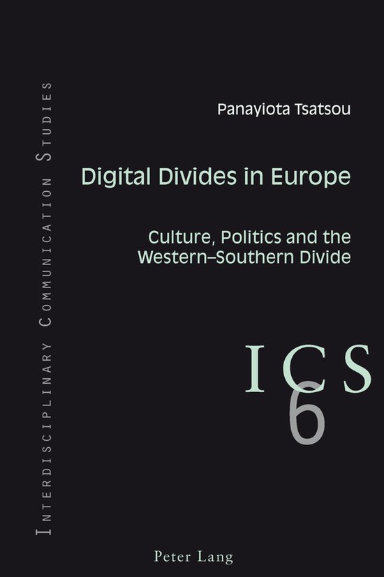 Digital Divides in Europe - cover