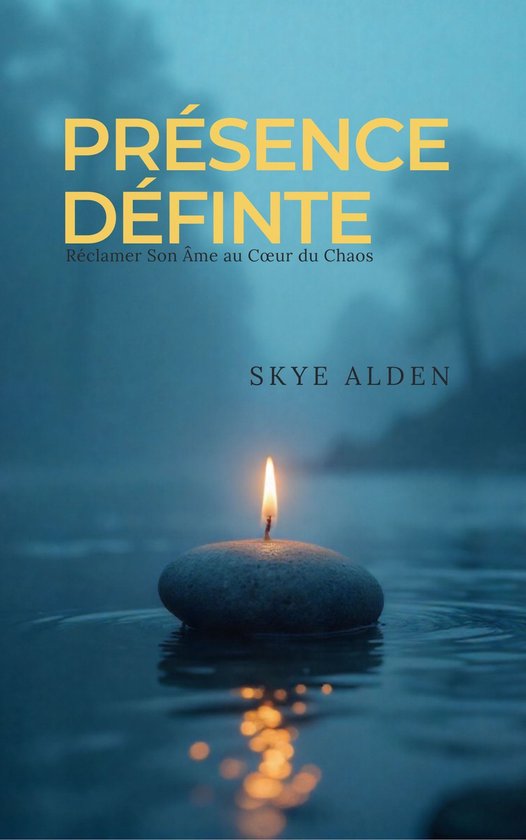 Présence Définte - cover