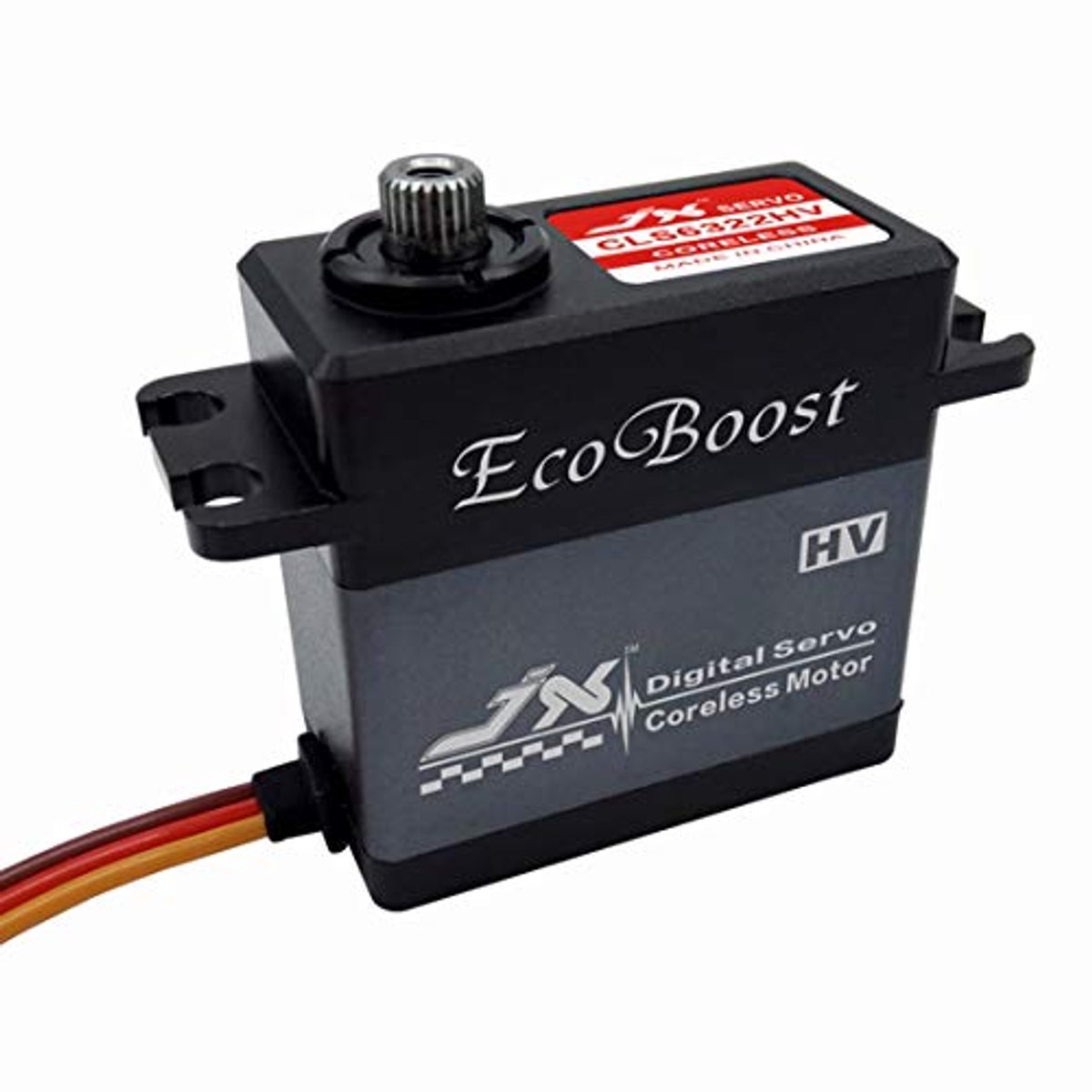 Coreless digitale servo met groot draaimoment voor DIY drones en RC voertuigen