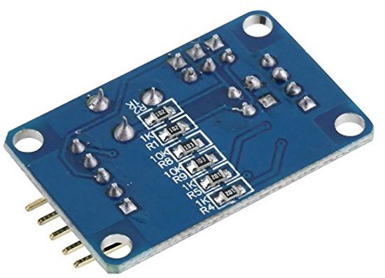 Pcf8591 Raspberry Pi 4PACK PCF8591 AD/DA Converter Module voor Arduino en Raspberry Pi | bol