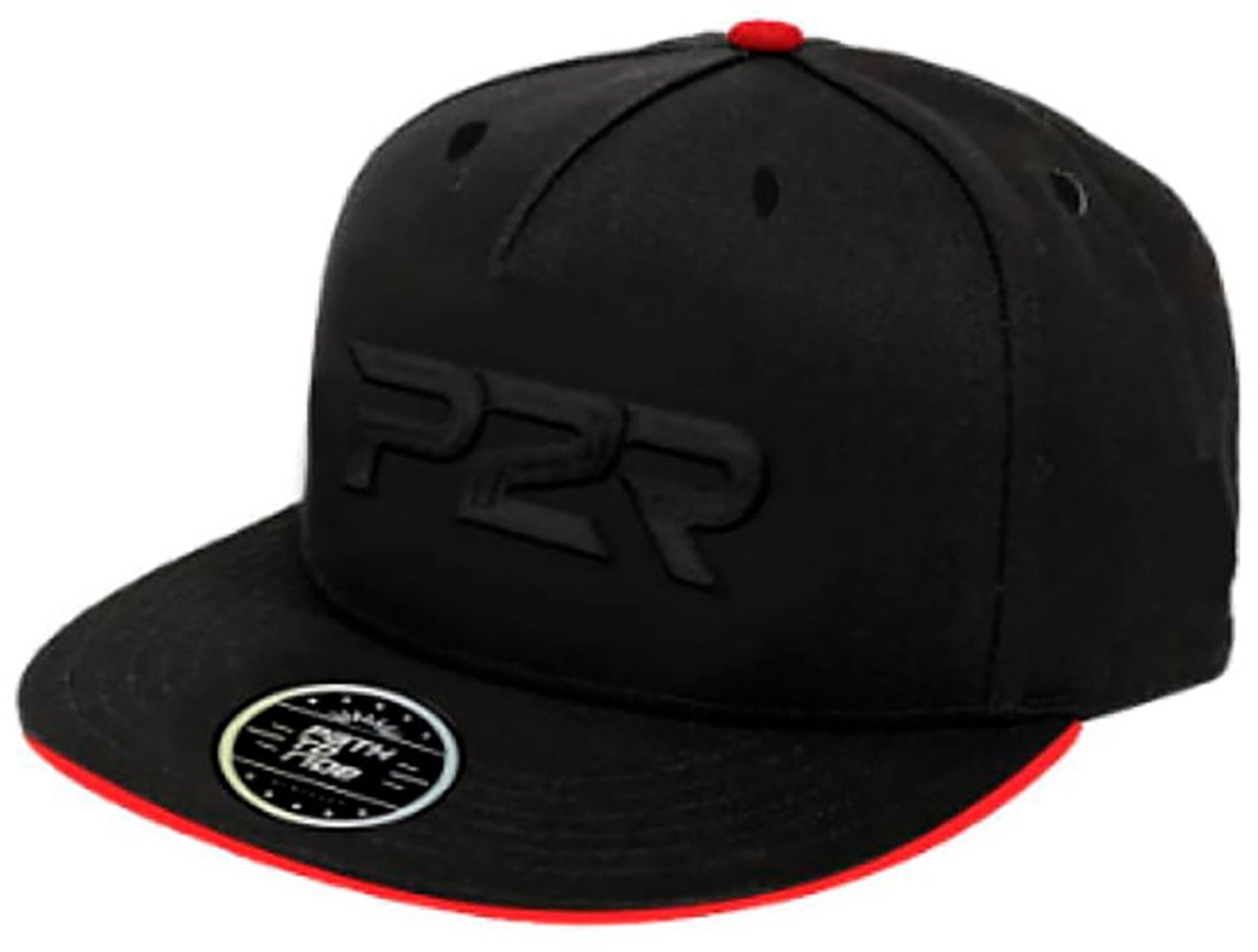 P2r Pro Team Pet Zwart Man