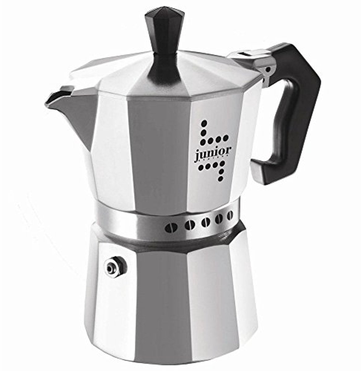 Aluminium Koffiezetapparaat voor 6 kopjes - Perfect voor Espresso Lovers