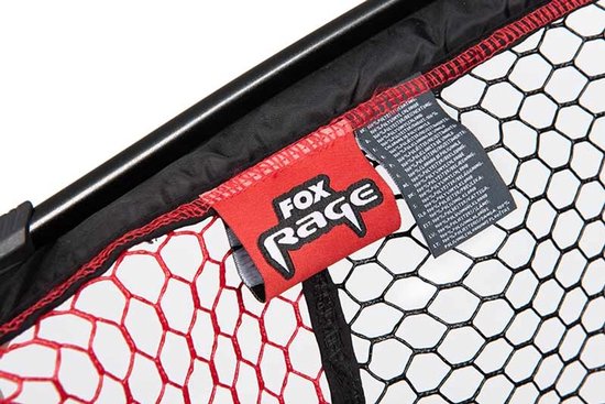 Fox Rage Rubber Net Head - Maat : 75cm van Merkloos — afbeelding 3