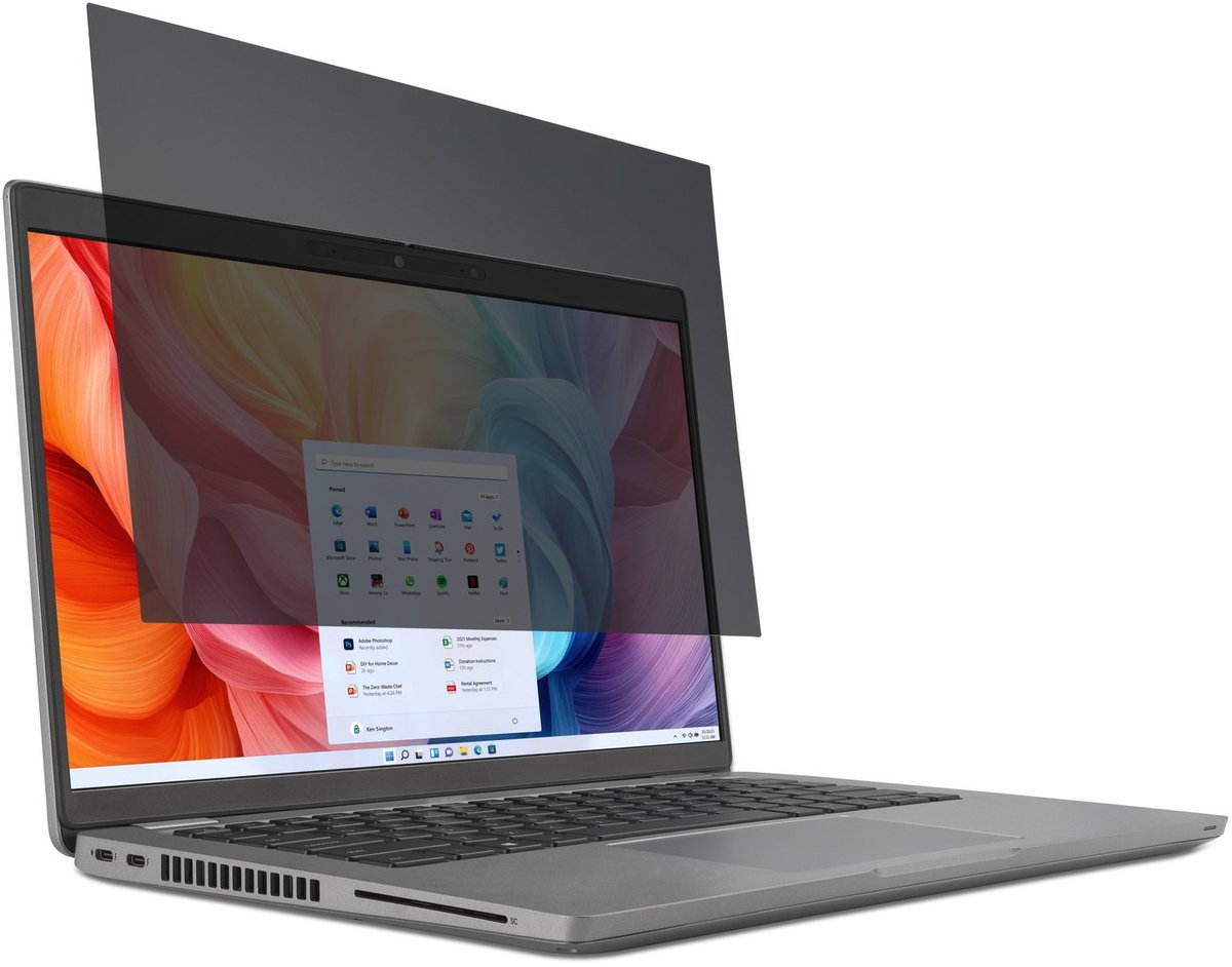 Kensington High Clarity Privacy Screen Filter - 15,6'' laptops 16:9
