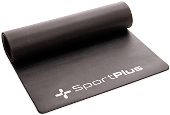 Vloerbeschermingsmat voor fitnessapparaten - Geluidsdempend, Antislip en Duurzaam - Geschikt voor Alle Vloerbedekkingen