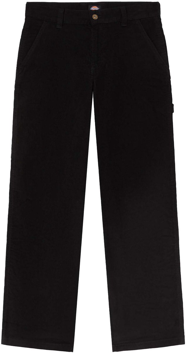 Broek Dickies Corduroy Carpenter - Fashion Wear - Vrouwen