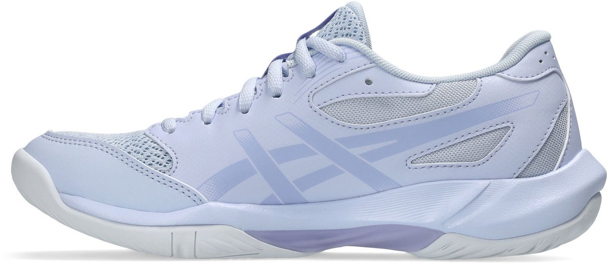 Asics Gel-Rocket 12 Indoorschoenen Dames 39 Wit