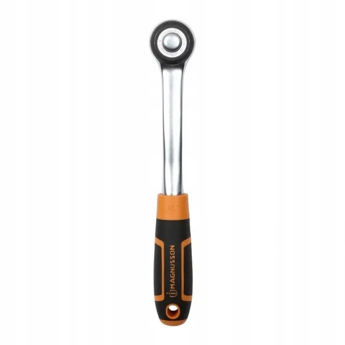 Magnusson 1/2" Ratelsleutel - Duurzaam en comfortabel