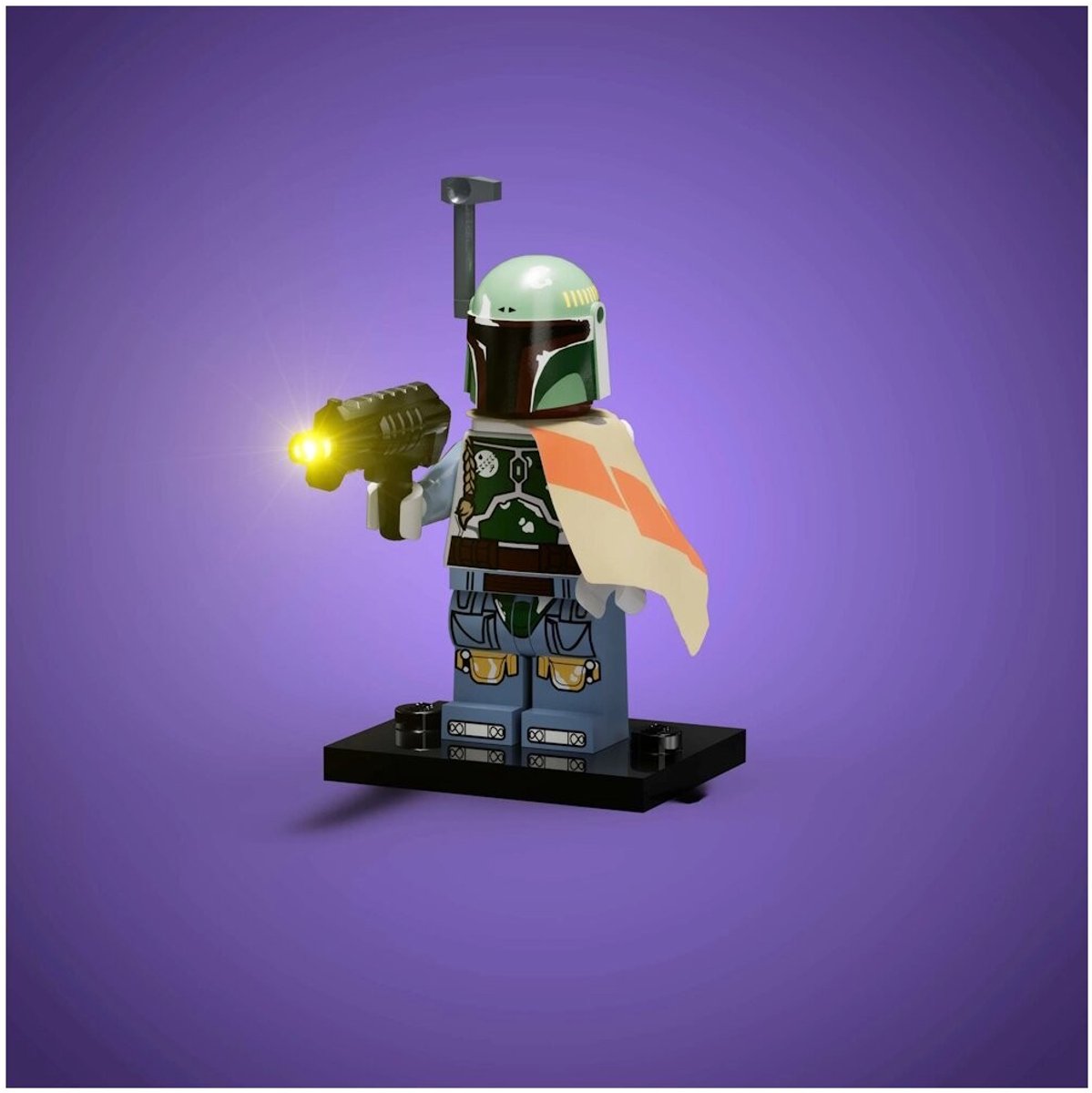 Astro Light Blaster 2.0 - Geel - 5cm