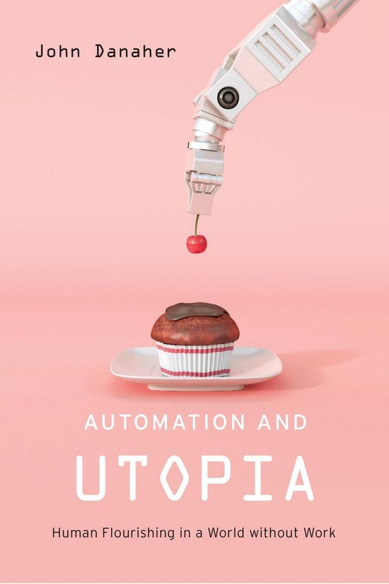 Automation and Utopia - cover