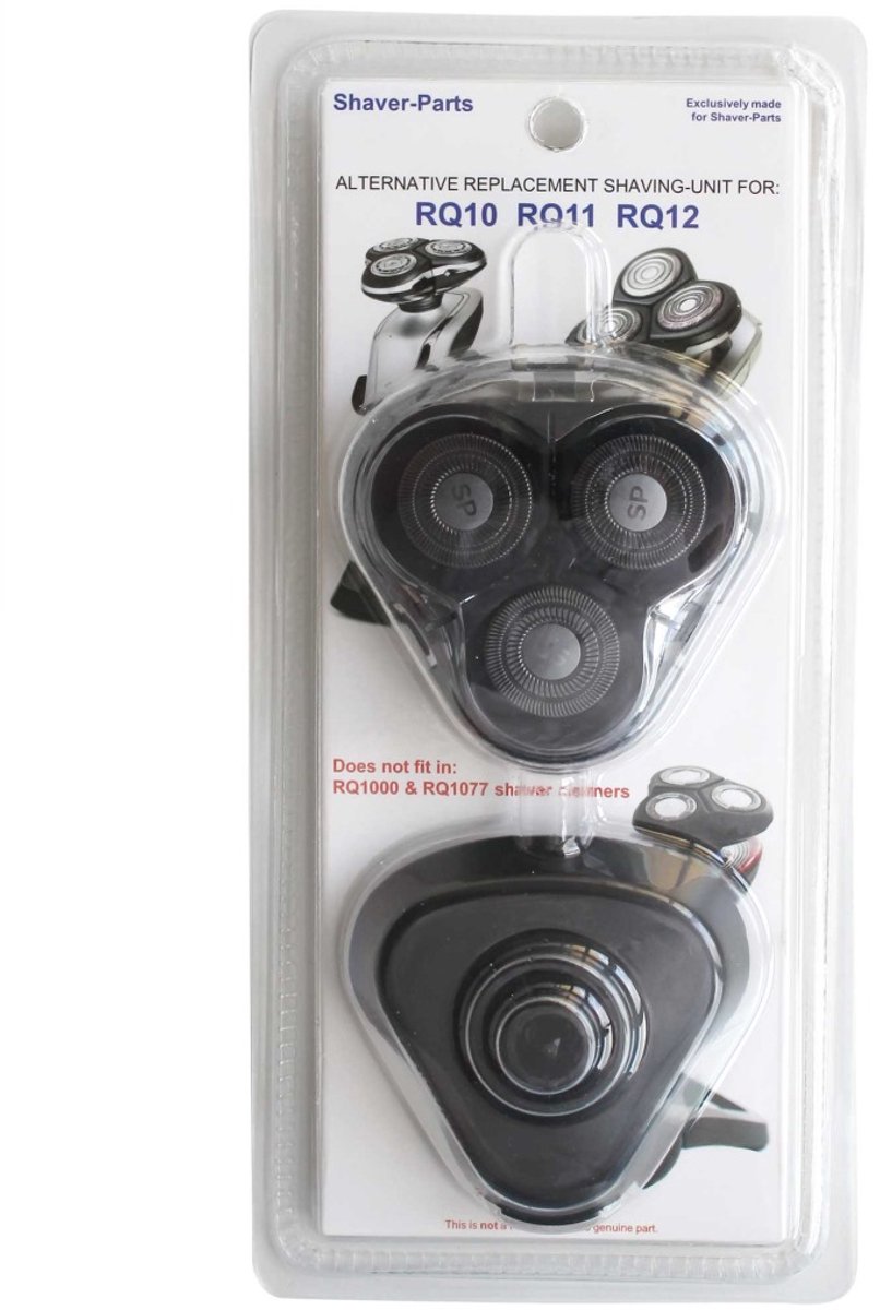 Shaver-Parts Scheerhoofd Alt Rq10/rq12