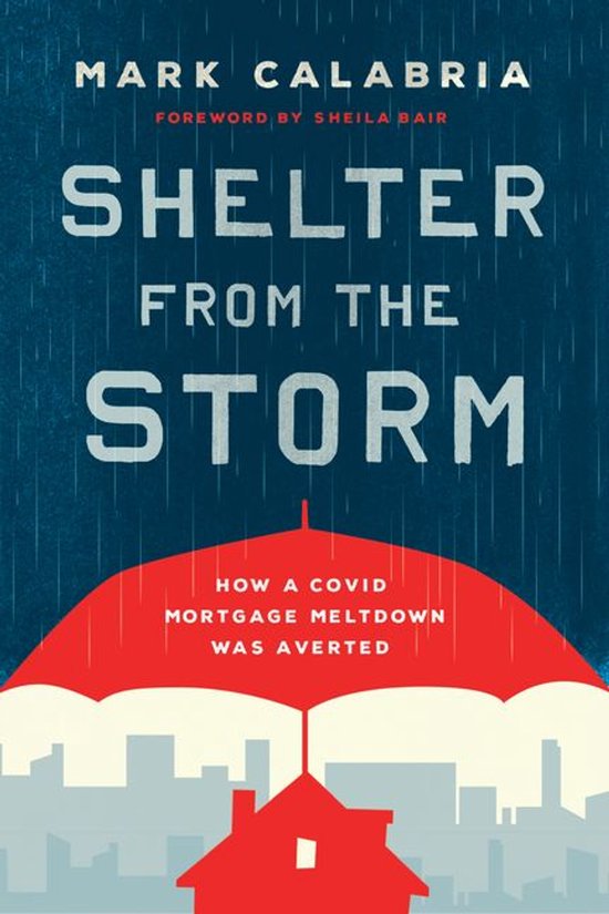 Shelter from the Storm - cover