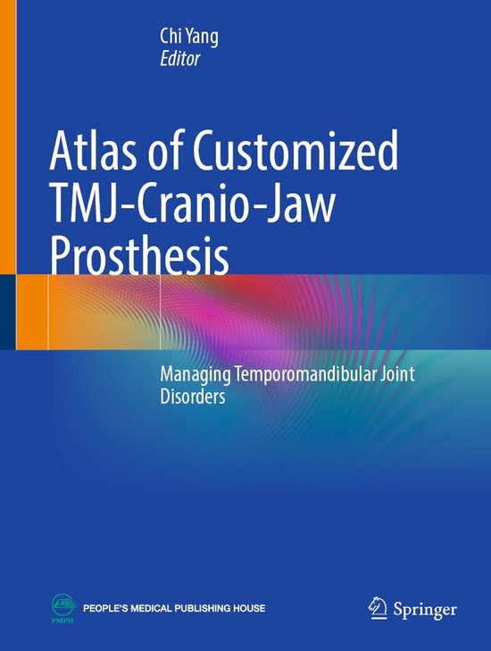 Medicine (R0) - Atlas of Customized TMJ-Cranio-Jaw Prosthesi ... - cover