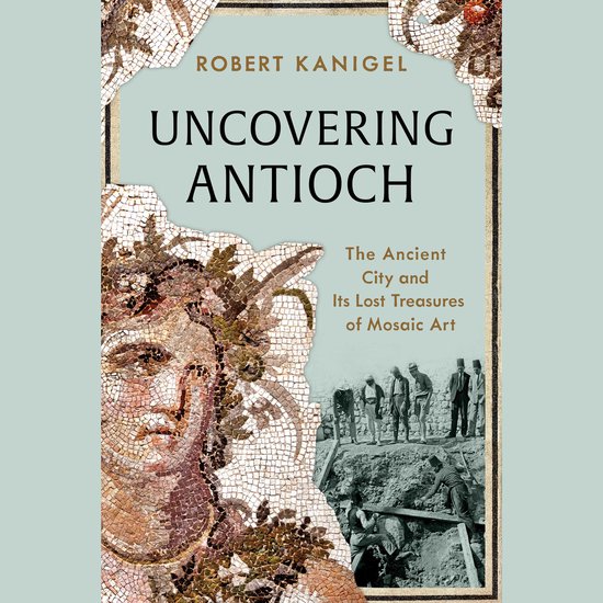 Uncovering Antioch - cover