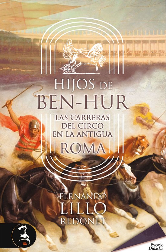 Hijos de Ben-Hur - cover