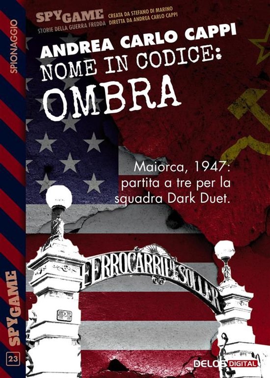 Nome in codice: Ombra - cover