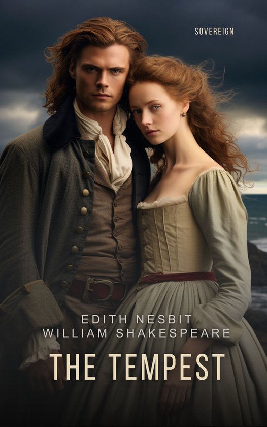 Shakespeare Stories - The Tempest - cover