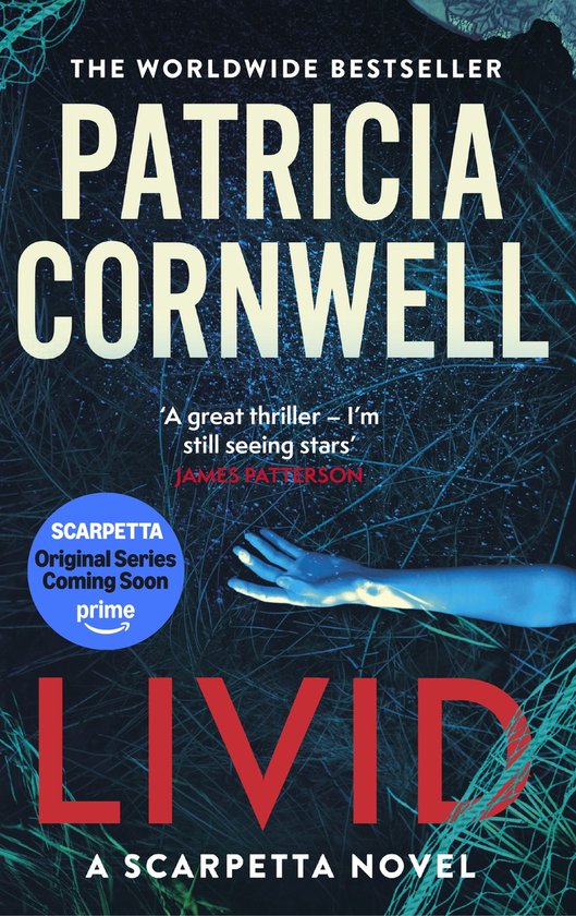 Kay Scarpetta 26 - Livid - cover