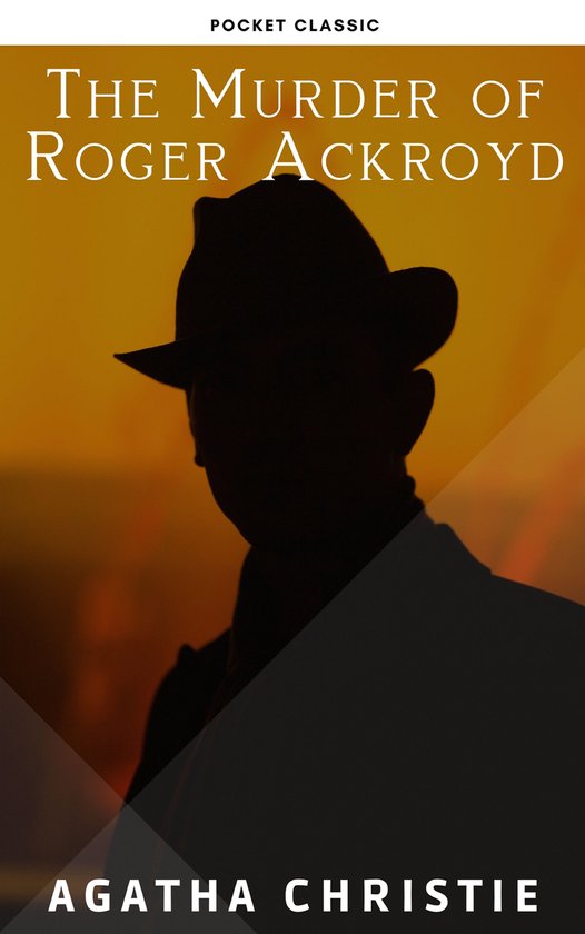 The Murder of Roger Ackroyd - cover