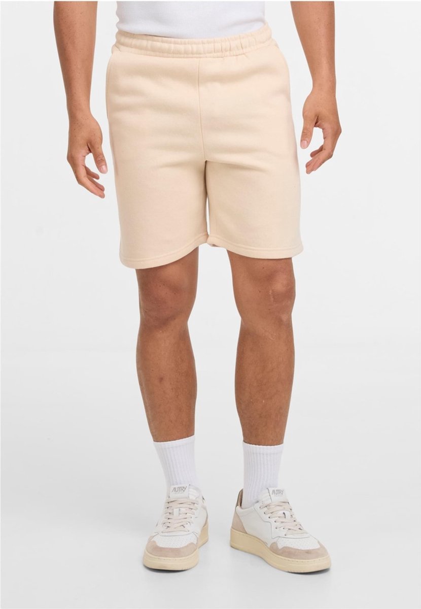 Urban Classics Basic Essential Korte broek XXL Creme