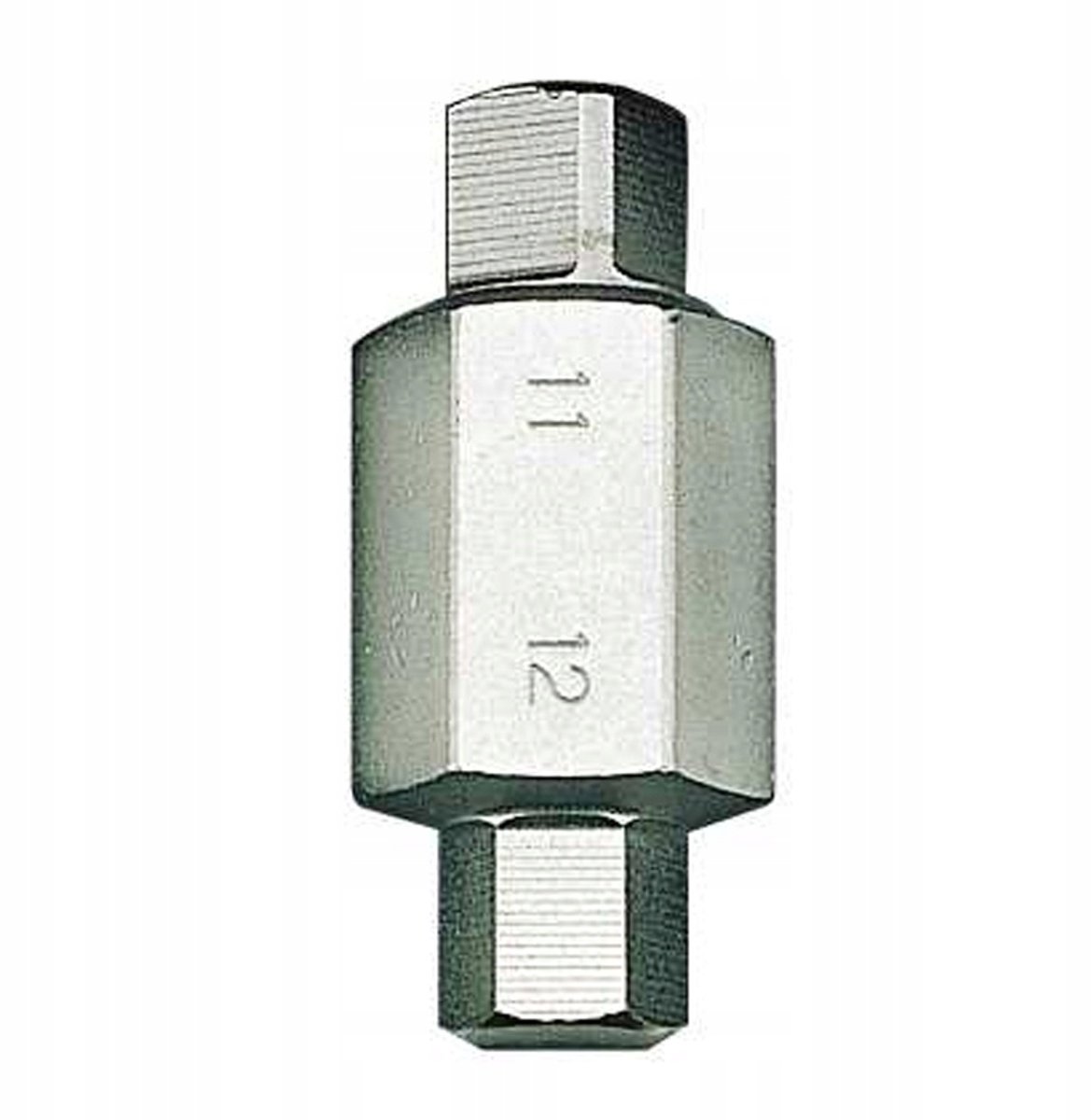 Teng Tools Inbus Sleutel voor Olieaftapplug 8x10 mm