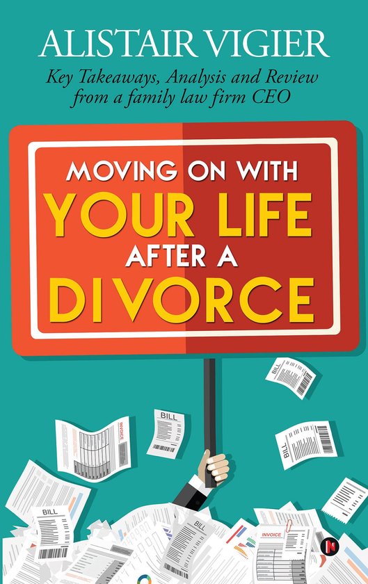 Moving on With Your Life After a Divorce - cover