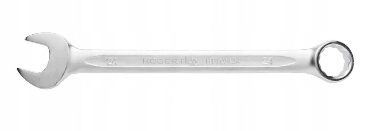 HOGERT Ring- en dopsleutel 36mm CrV Staal DIN 3113