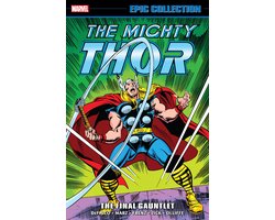 Thor Epic Collection