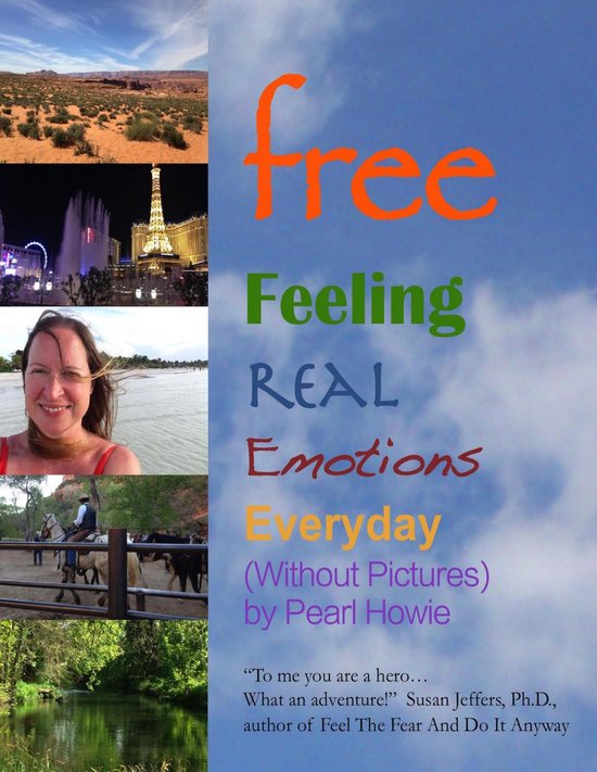 Free - Feeling Real Emotions Everyday (Without Pictures) - cover