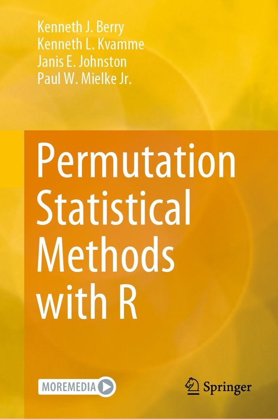 Mathematics and Statistics (R0) - Permutation Statistical Me ... - cover