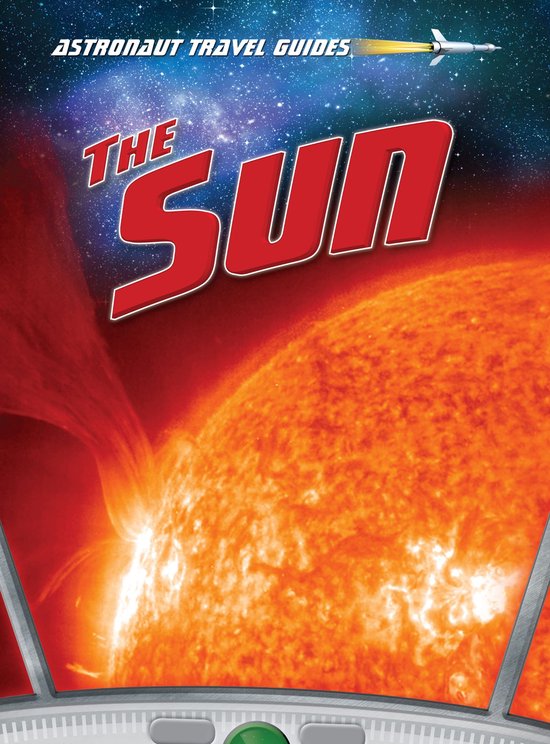 Astronaut Travel Guides - The Sun - cover