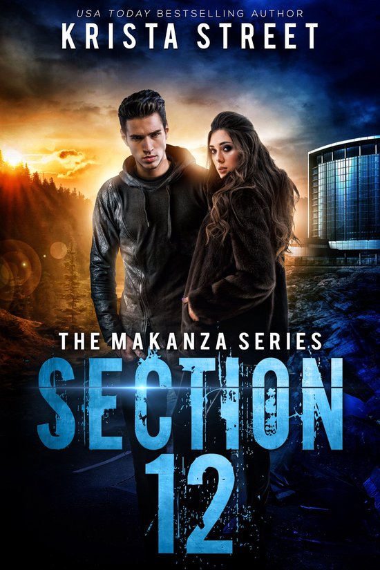 The Makanza Series 3 - Section 12