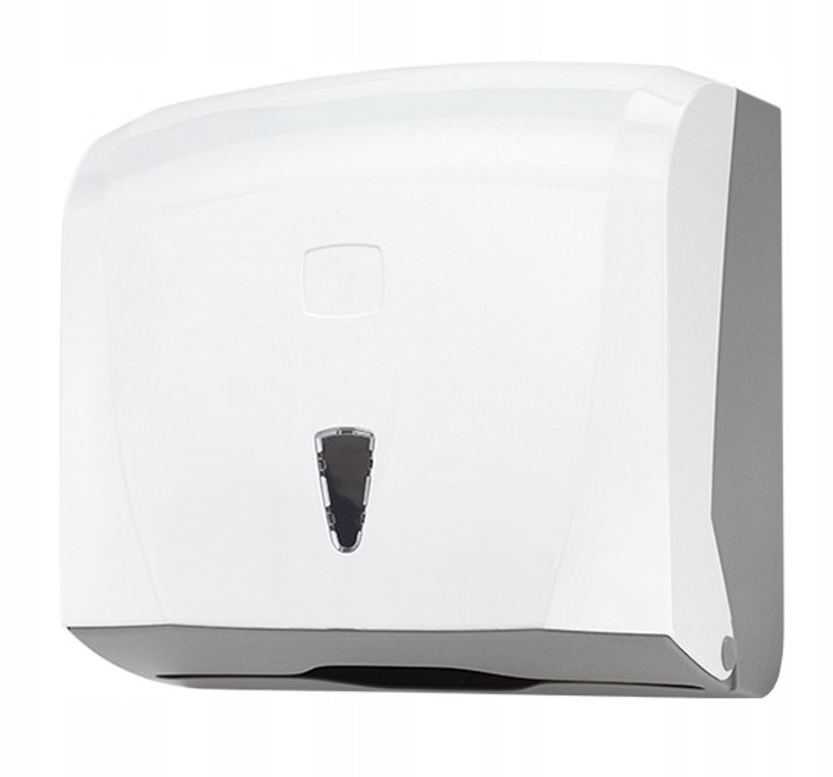 Dispensers voor papieren handdoeken K40 POP! - Wit/Grijs