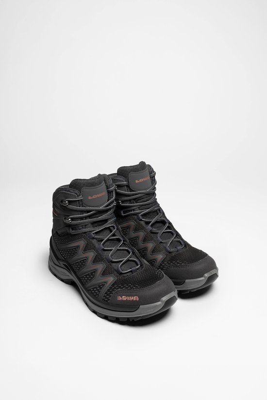 Innox Pro GTX Mid Hoge Wandelschoen Dames Anthracite/Rose 6,5