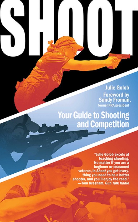 Shoot - cover