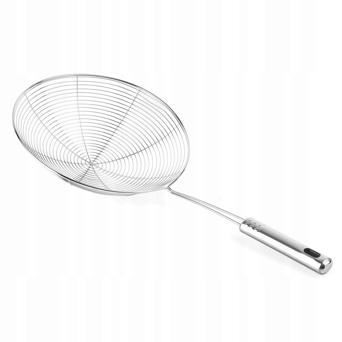 RVS Schuimspaan / Zeeflepel 22 cm - Keukenaccessoire