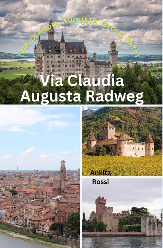 Via Claudia Augusta Radweg (Via Claudia Augusta Cycle Path) - cover