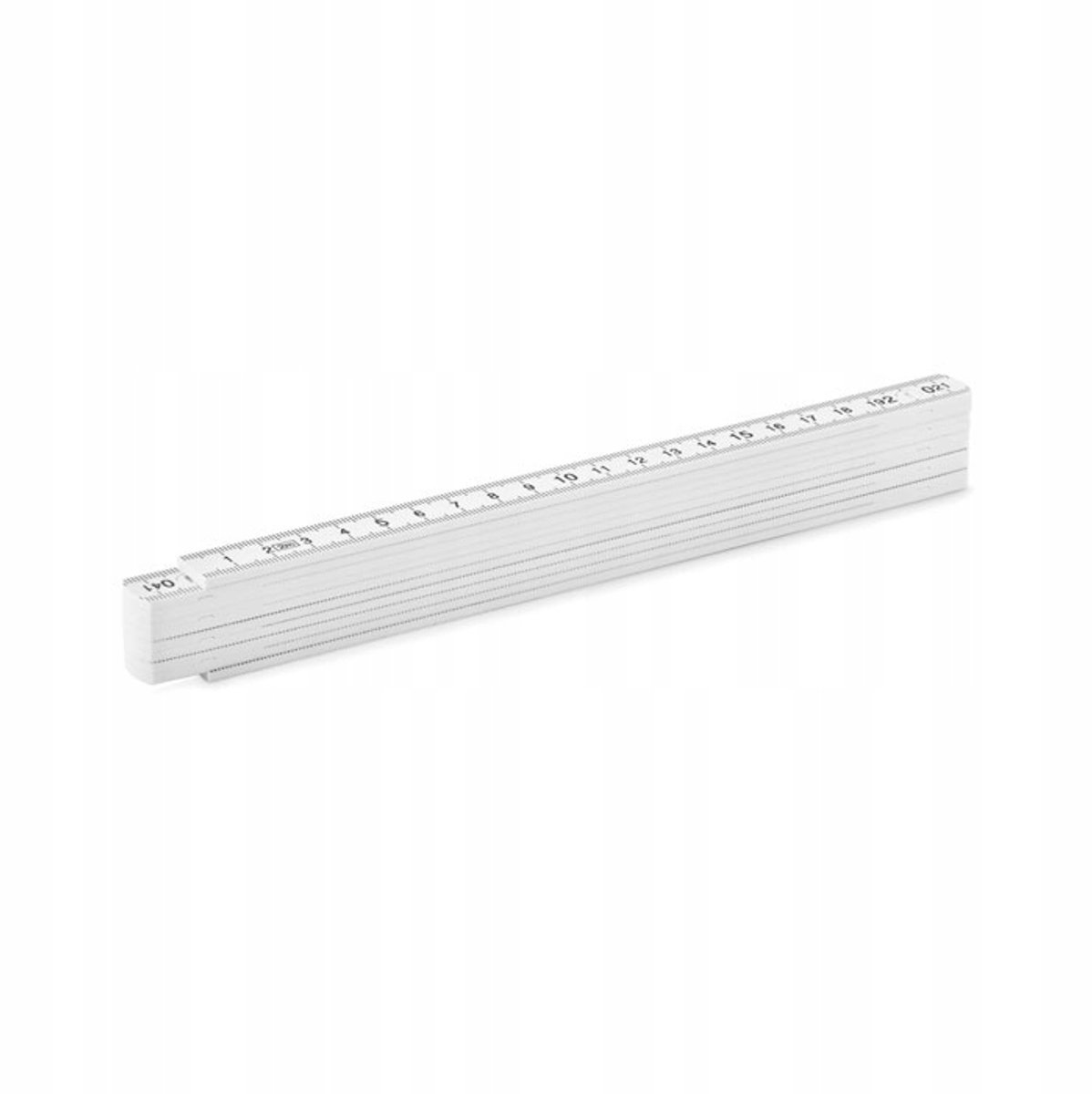 Pro Vouwbare Houtmeter 2m - Precisie en Duurzaamheid