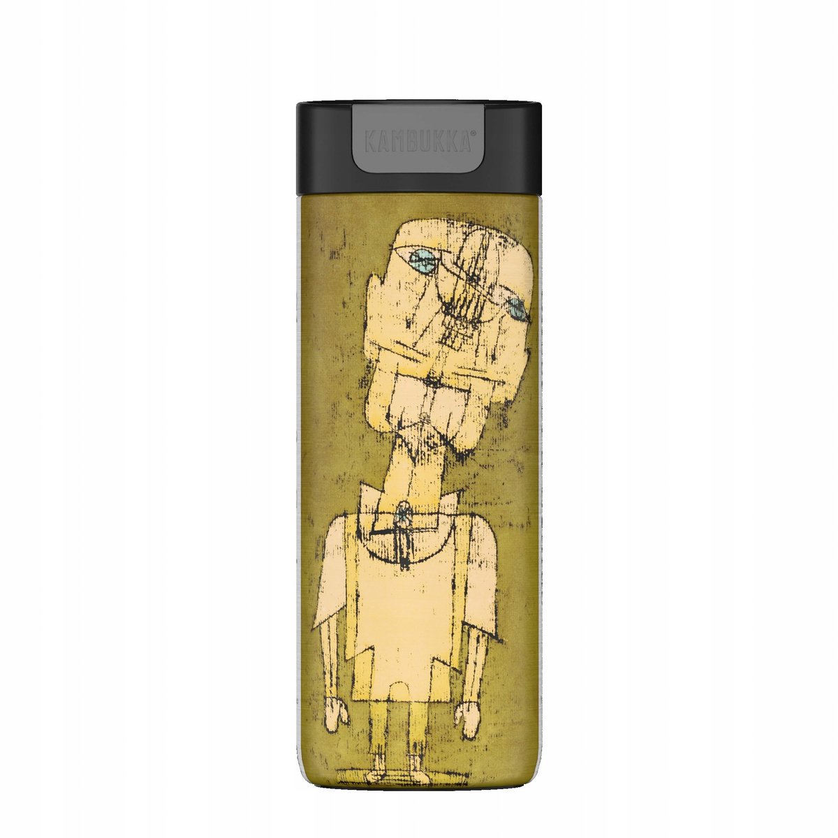 Kambukka Olympus Thermosbeker 'Ghost of a Genius' 500ml